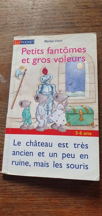 Petits fantômes et gros voleurs