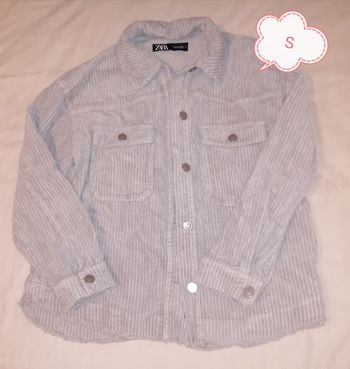 Veste chemise Zara 
