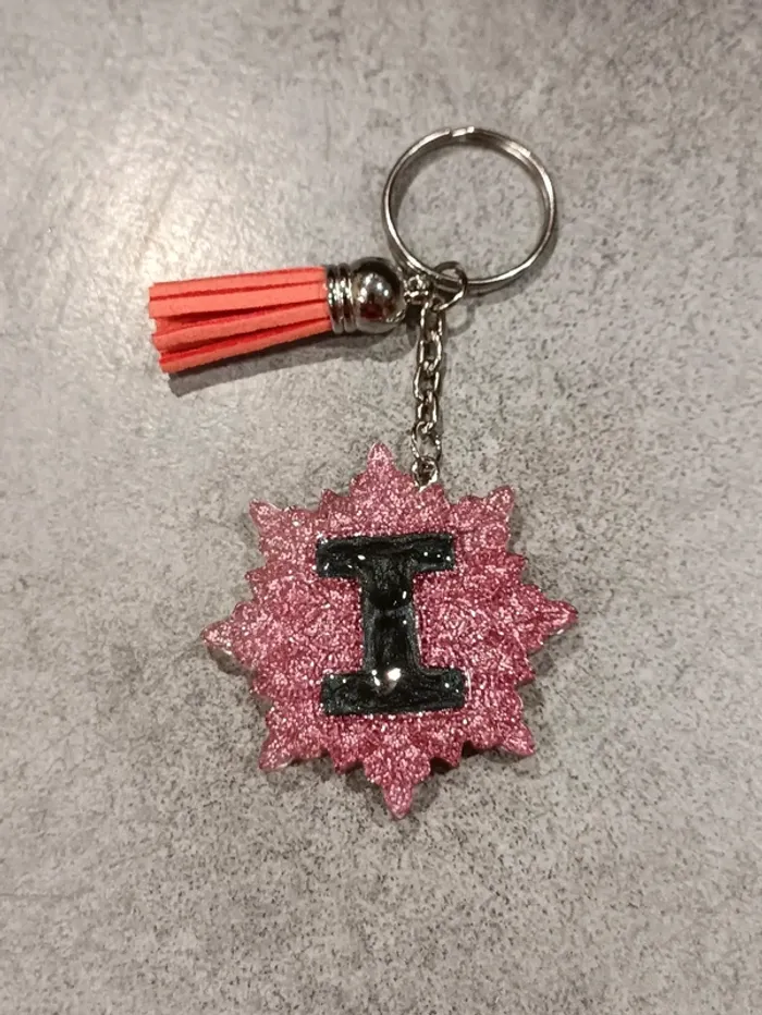 Porte clé mandala