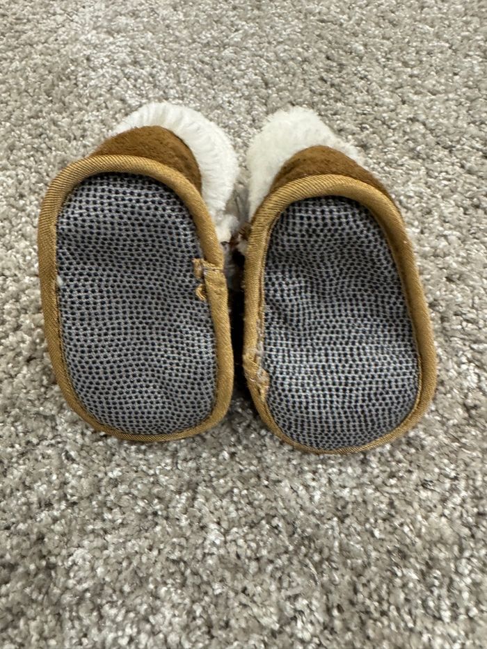 Paire de bottes pour bébé - photo numéro 3