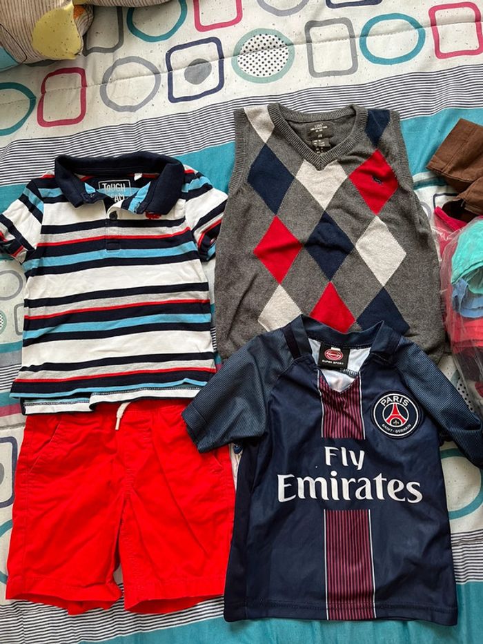 Ensemble garçon