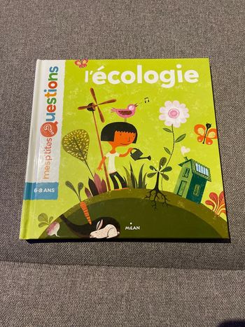 Mes p’tites questions L’écologie