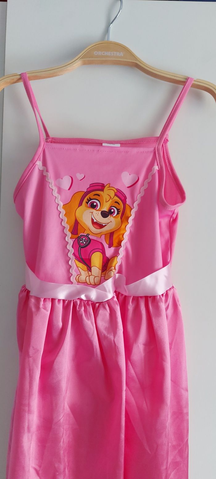 Robe pat patrouille 116/122