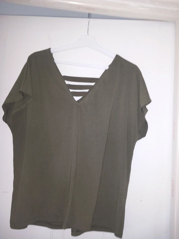 Haut manche courte - photo numéro 2