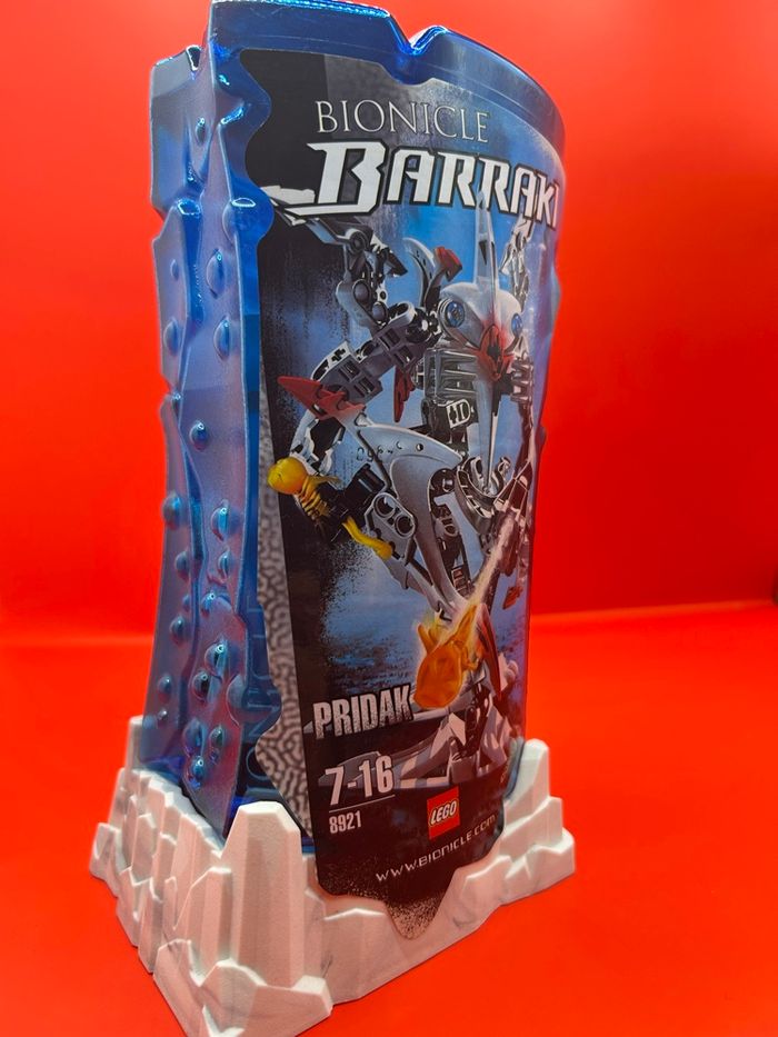 🔥LEGO Bionicle 8921🔥 - photo numéro 2