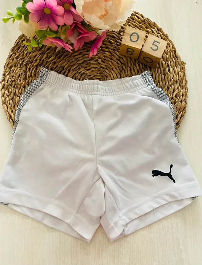 Short Puma