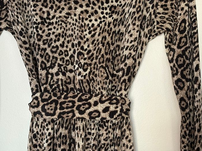 Robe léopard - photo numéro 4