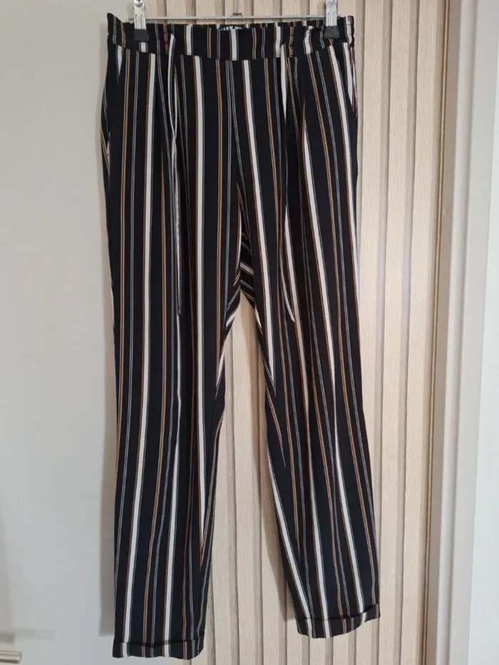 Pantalon fluide t38 #F38M-113