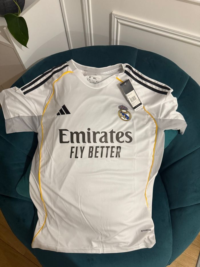 Maillot Real Madrid