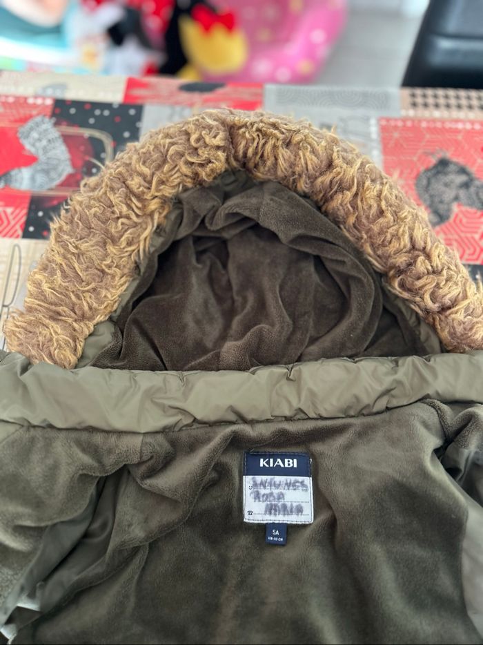 Manteau fille - photo numéro 5