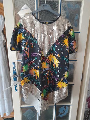 Tunique millénium vintage