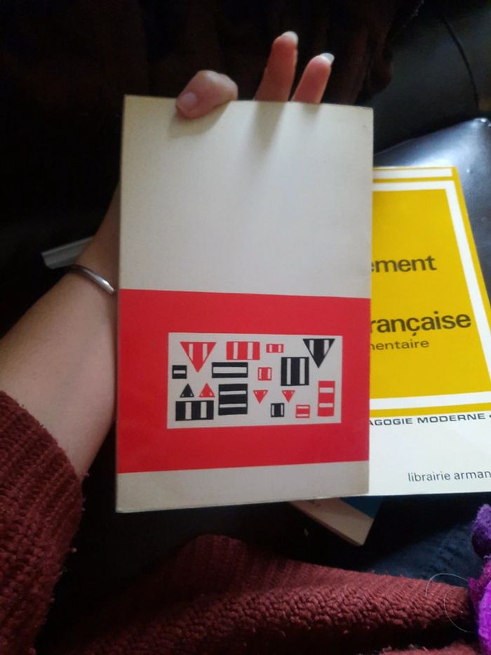 Vers un enseignement rénové de la langue française - photo numéro 7