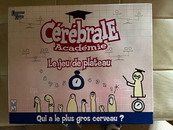Jeu cérébrale Academy