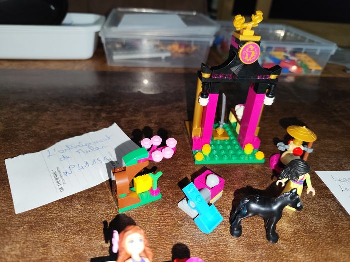 Lego Friends city juniors - photo numéro 3