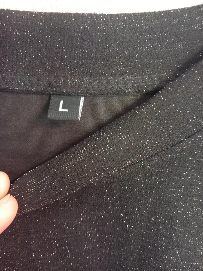 Robe à manches longues L 40 - photo numéro 3