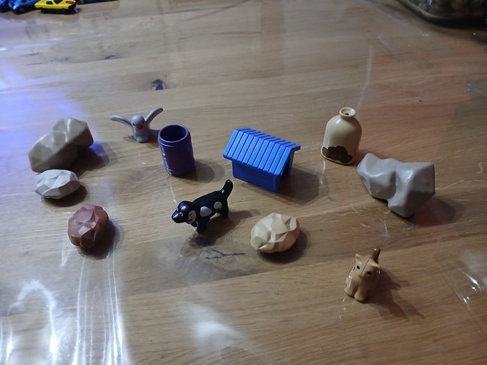 Tracteur et ferme - photo numéro 7