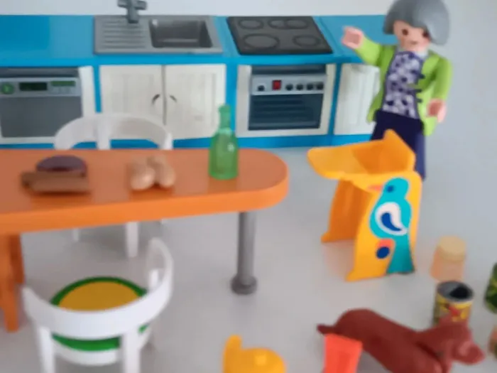 Cuisine playmobil - photo numéro 11