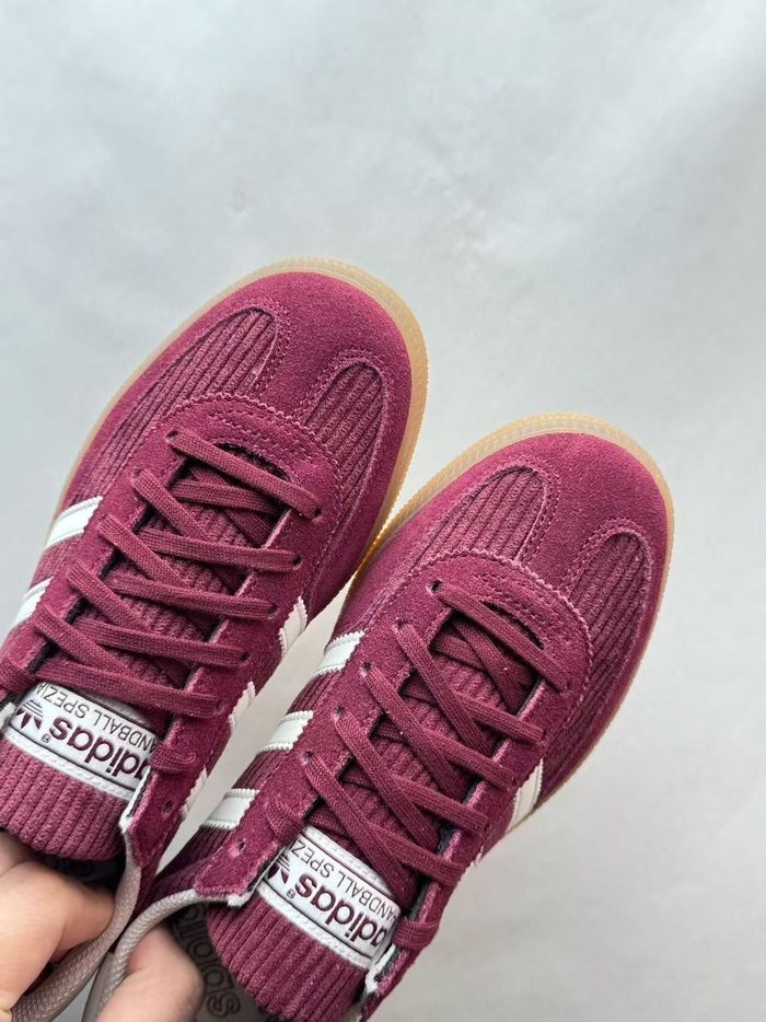 adidas originals Handball spezial(vin rouge)41 - photo numéro 3