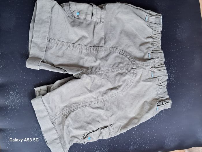 Short marron - photo numéro 2
