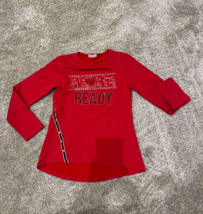 Ensemble haut et jeans - photo numéro 3