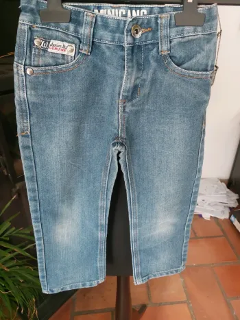 Jeans droit