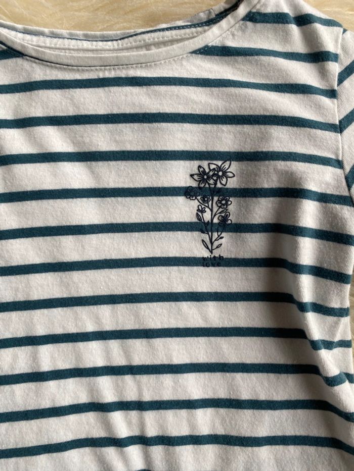 T-shirt manches longues 6 ans - photo numéro 2