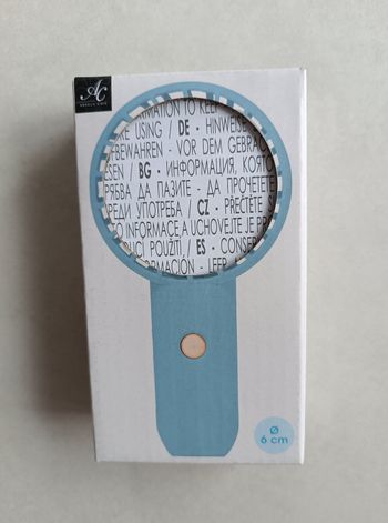 Mini ventilateur