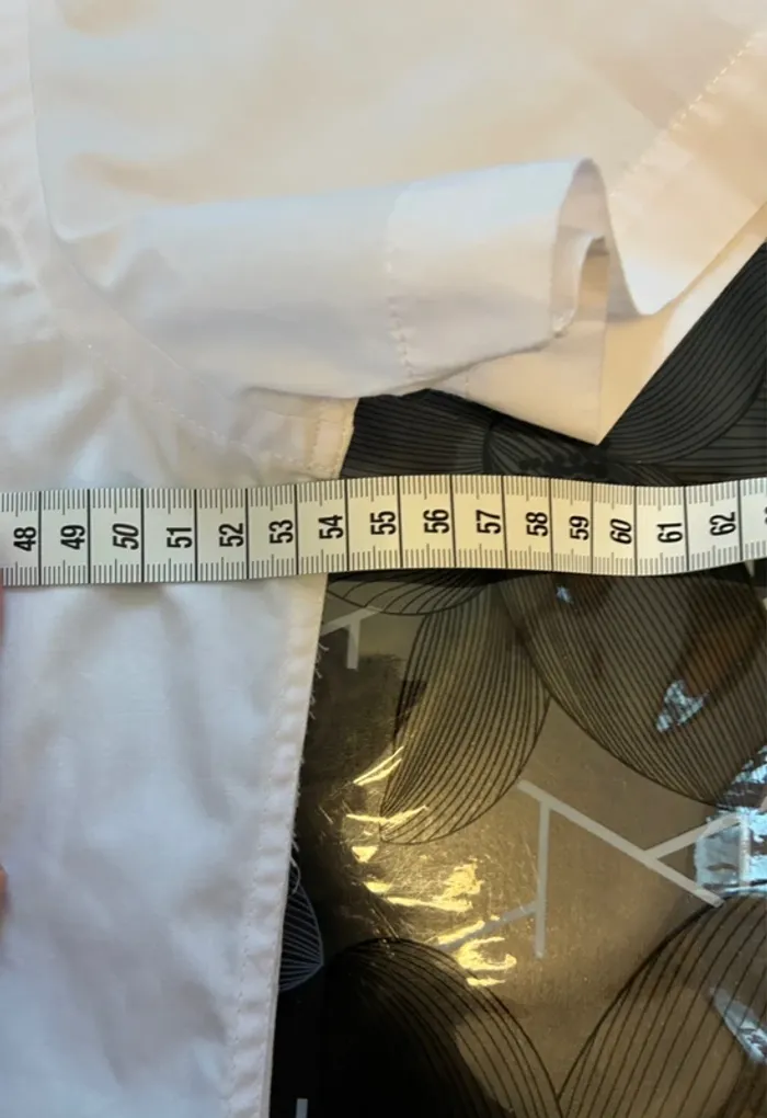 Chemise blanche manche courte - photo numéro 6