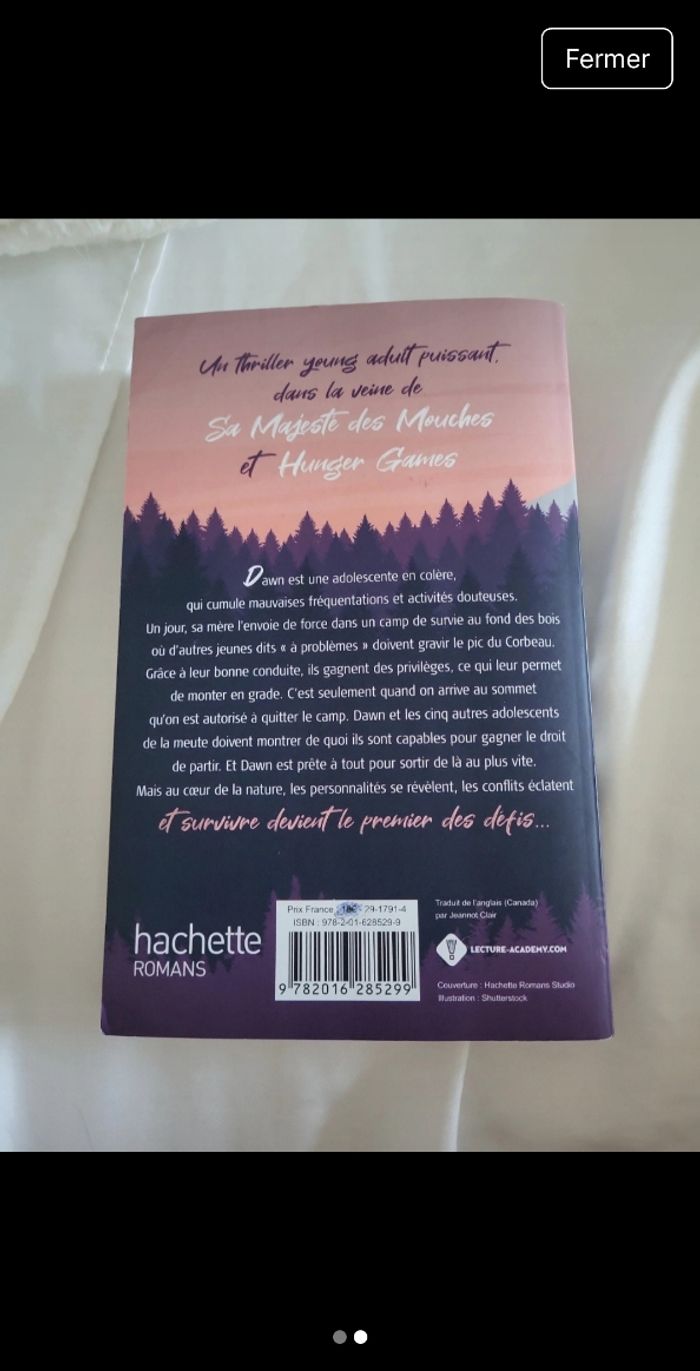 livre The Wild - photo numéro 2