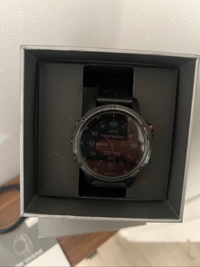 Montre Garmin