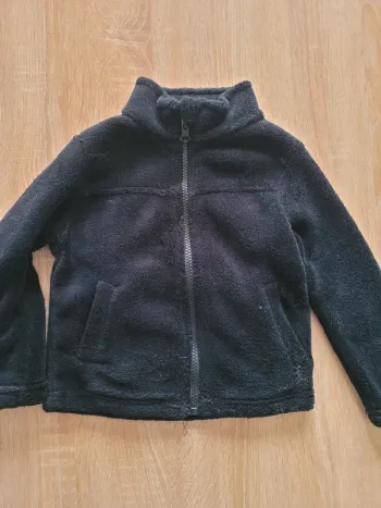 Veste polaire 3 ans