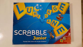 Scrabble junior