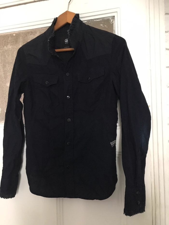 Chemise/Chemisier pour femme marque G-Star Raw en taille S - photo numéro 11