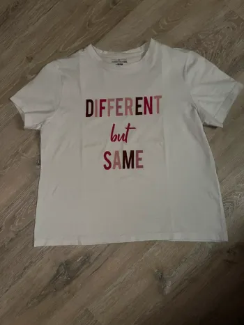 T-shirt édition limitée pour Octobre rose.