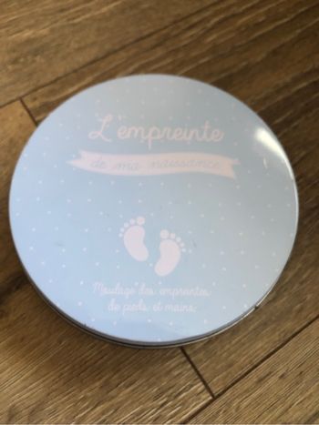 Empreintes bébé