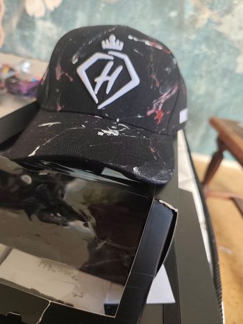Casquette hustler collector