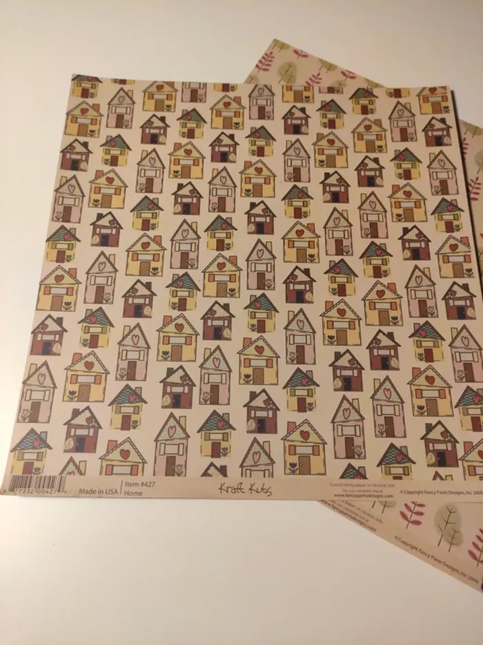 Papiers pour loisirs créatifs - photo numéro 7
