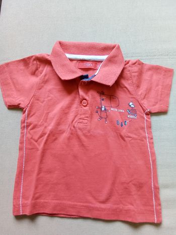 Polo garçon