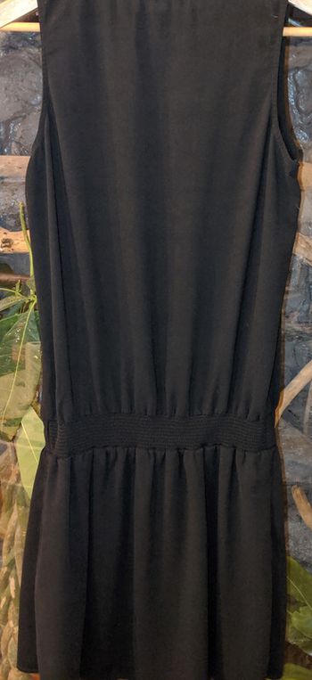 Robe Noir Pimkie Taille 38