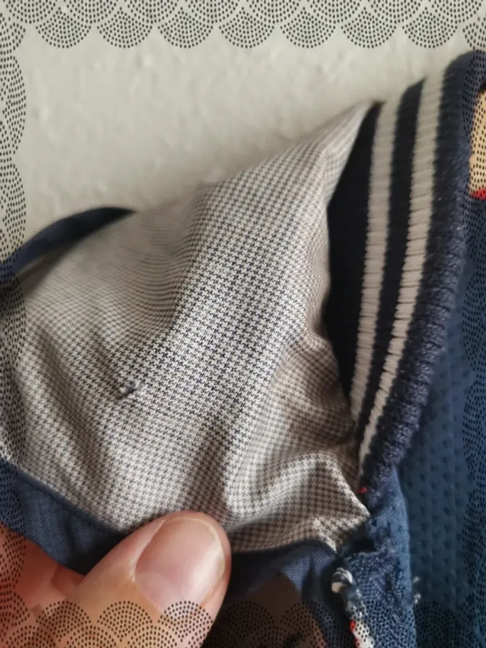 Veste Jean bourget 6 ans - photo numéro 8