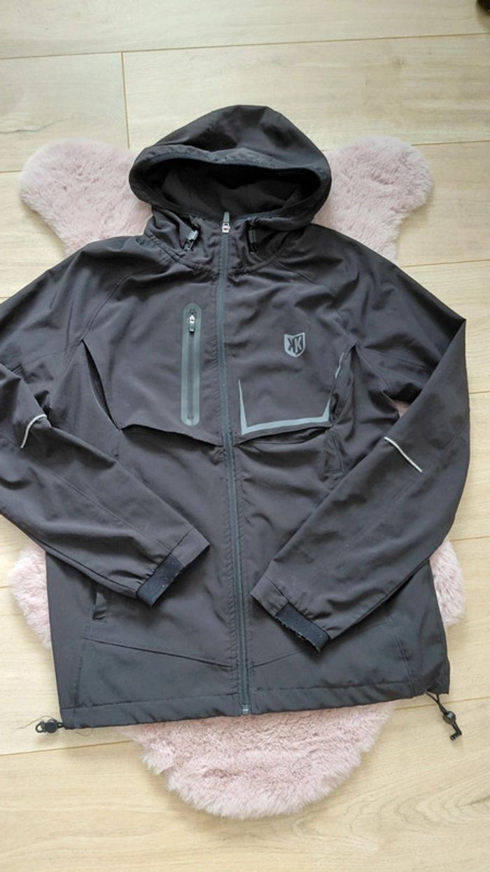 Veste blouson FTKR noire taille XS