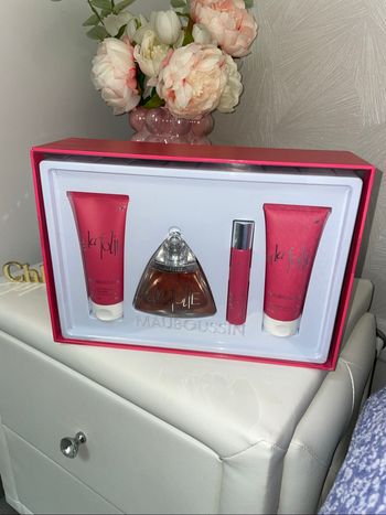 Parfum mauboussin