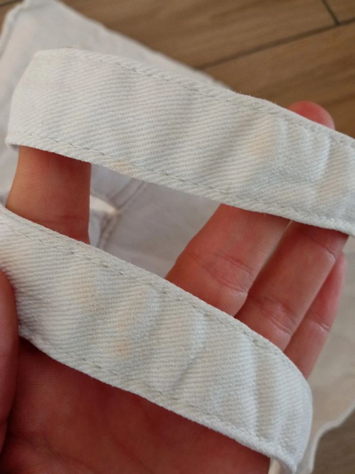 Salopette short 5 ans - photo numéro 4