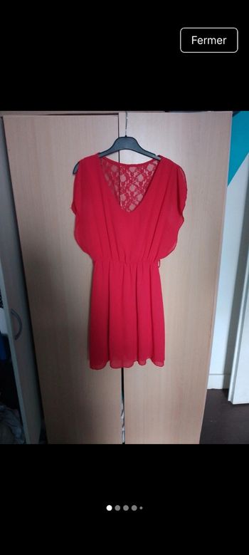 Robe femme 