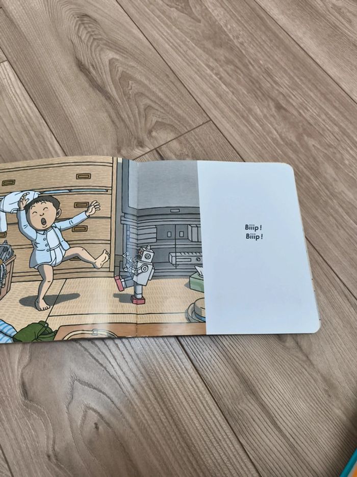 Livre Bite à la maison - photo numéro 4