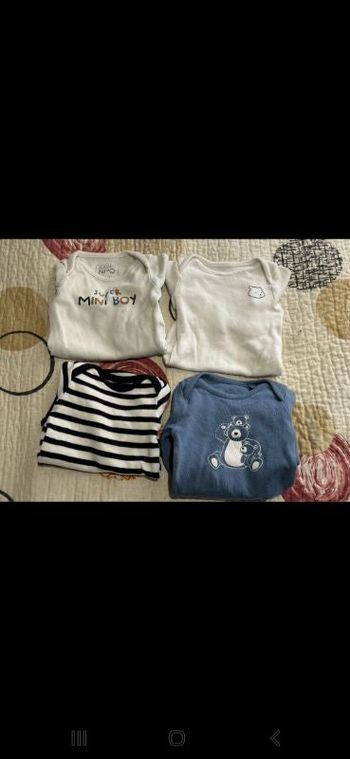 Body bébé