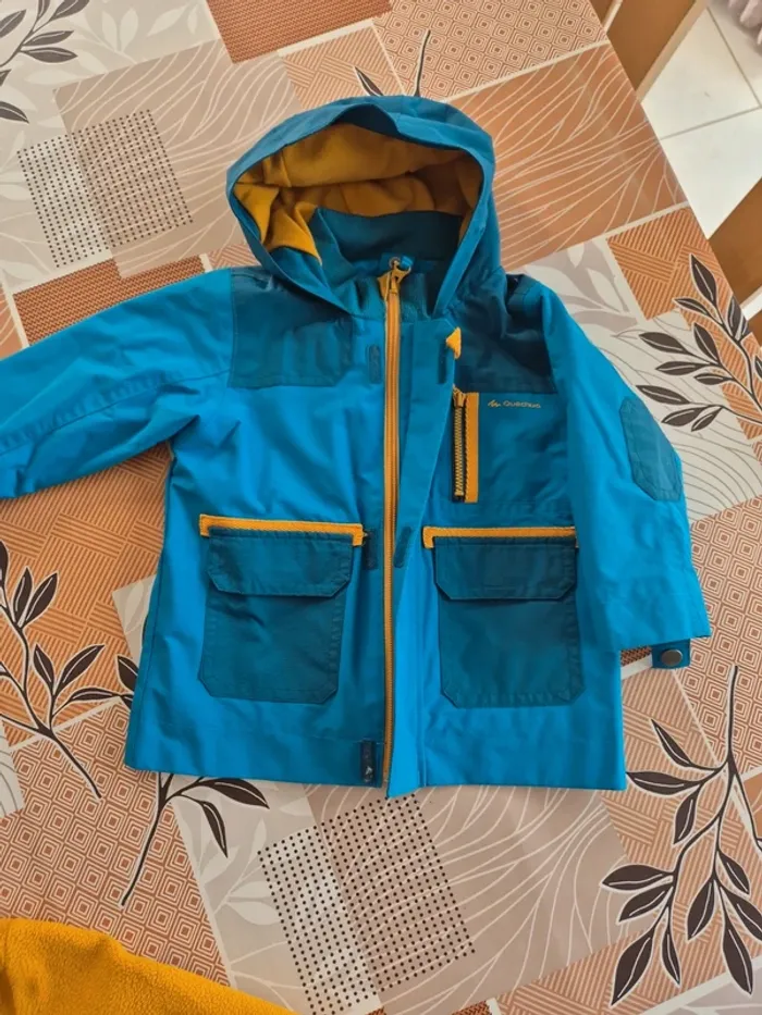 Imperméable - photo numéro 2