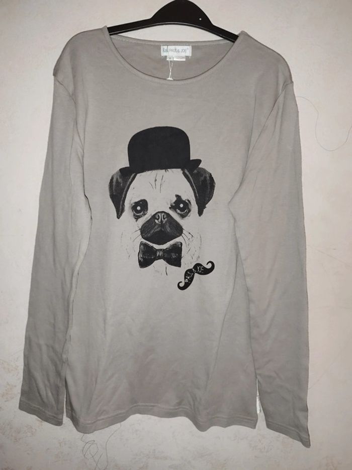 T-shirt manches longues