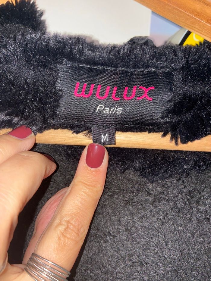 Manteau fausse fourrure - photo numéro 4