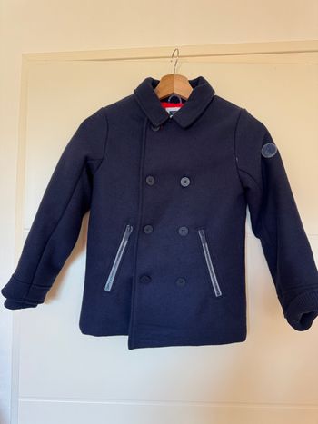 Manteau garçon okaidi taille 8 ans